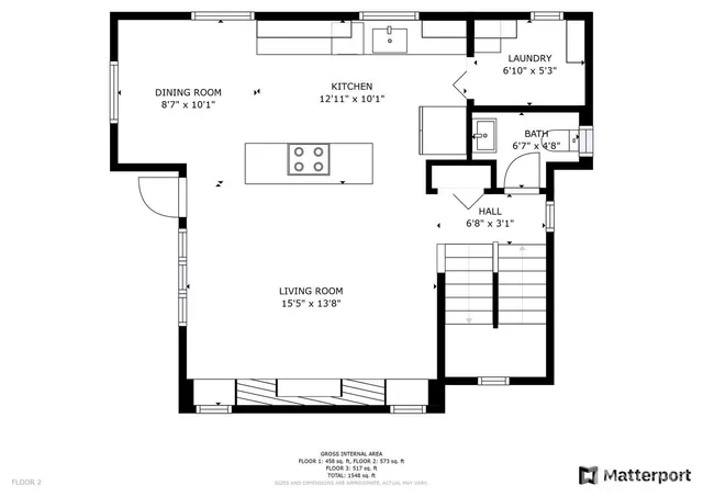 $3,300 | 6417 Ellis Avenue South, Seattle, WA 98108