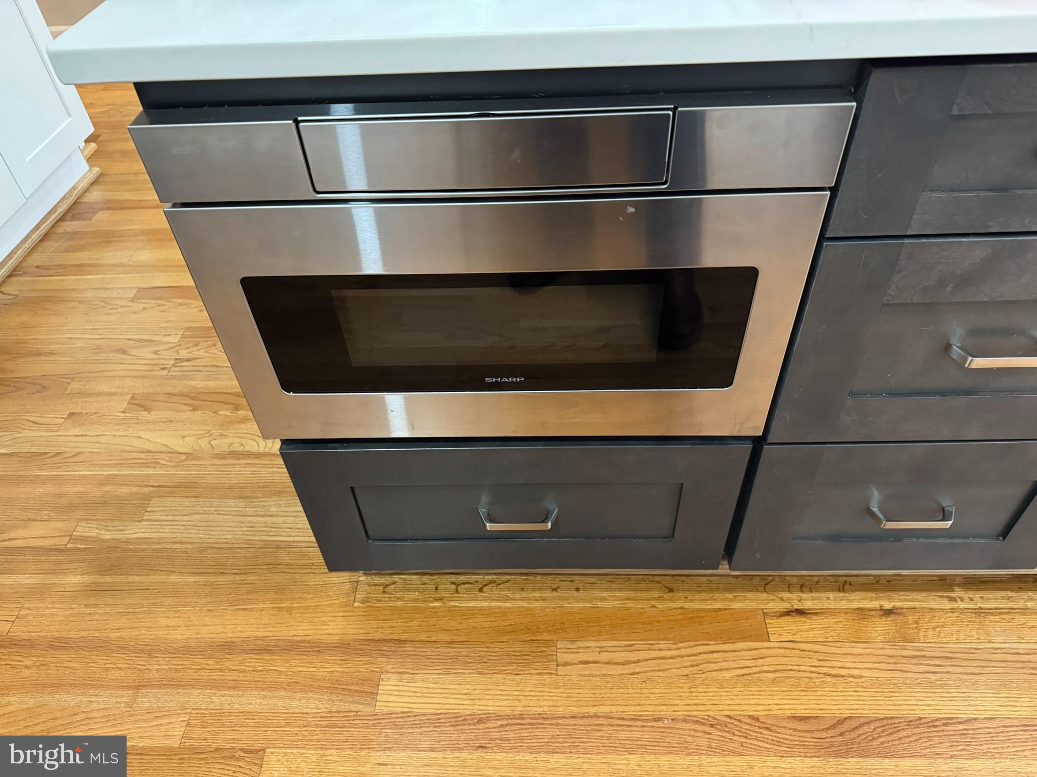 10012 Ellis Road Manassas, VA 20111 - Photo 33 of 71 a view of wooden floor