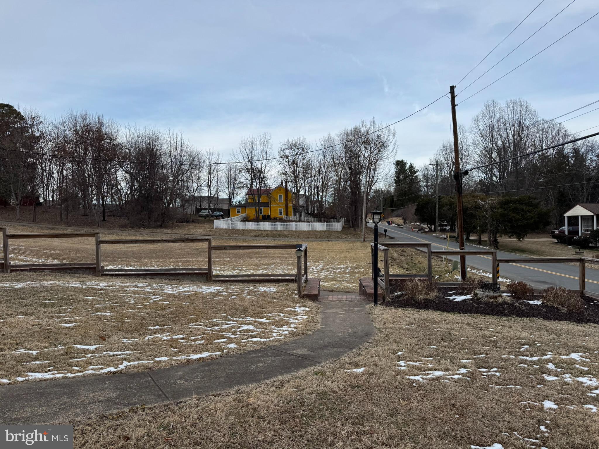 10012 Ellis Road Manassas, VA 20111 - Photo 44 of 71 a view of a park with swings on the wall
