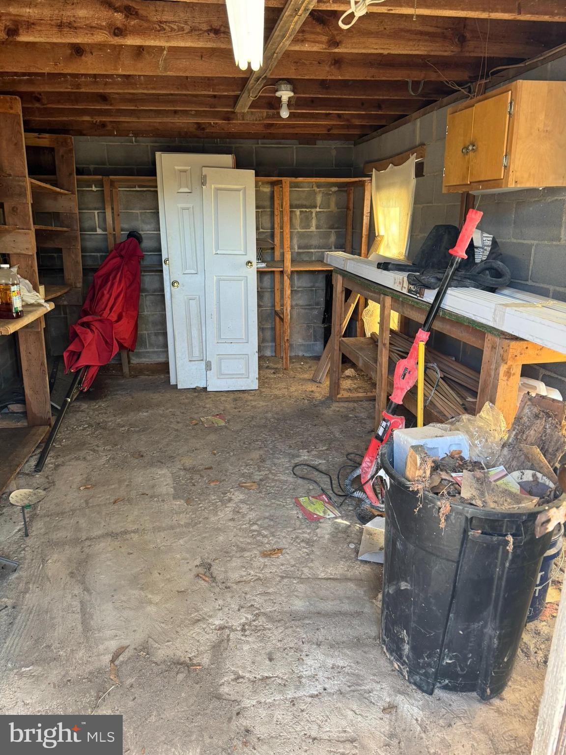 10012 Ellis Road Manassas, VA 20111 - Photo 47 of 71 a view of storage and utility room