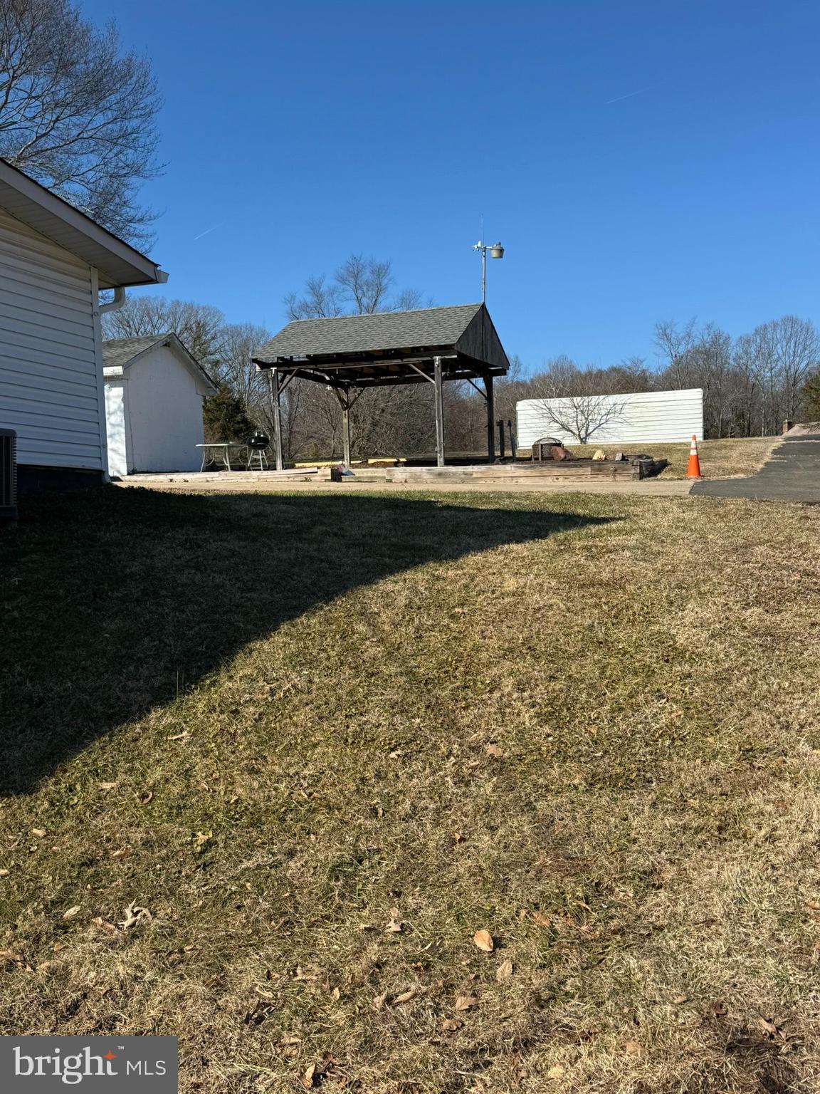 10012 Ellis Road Manassas, VA 20111 - Photo 62 of 71 a front view of a house with a yard
