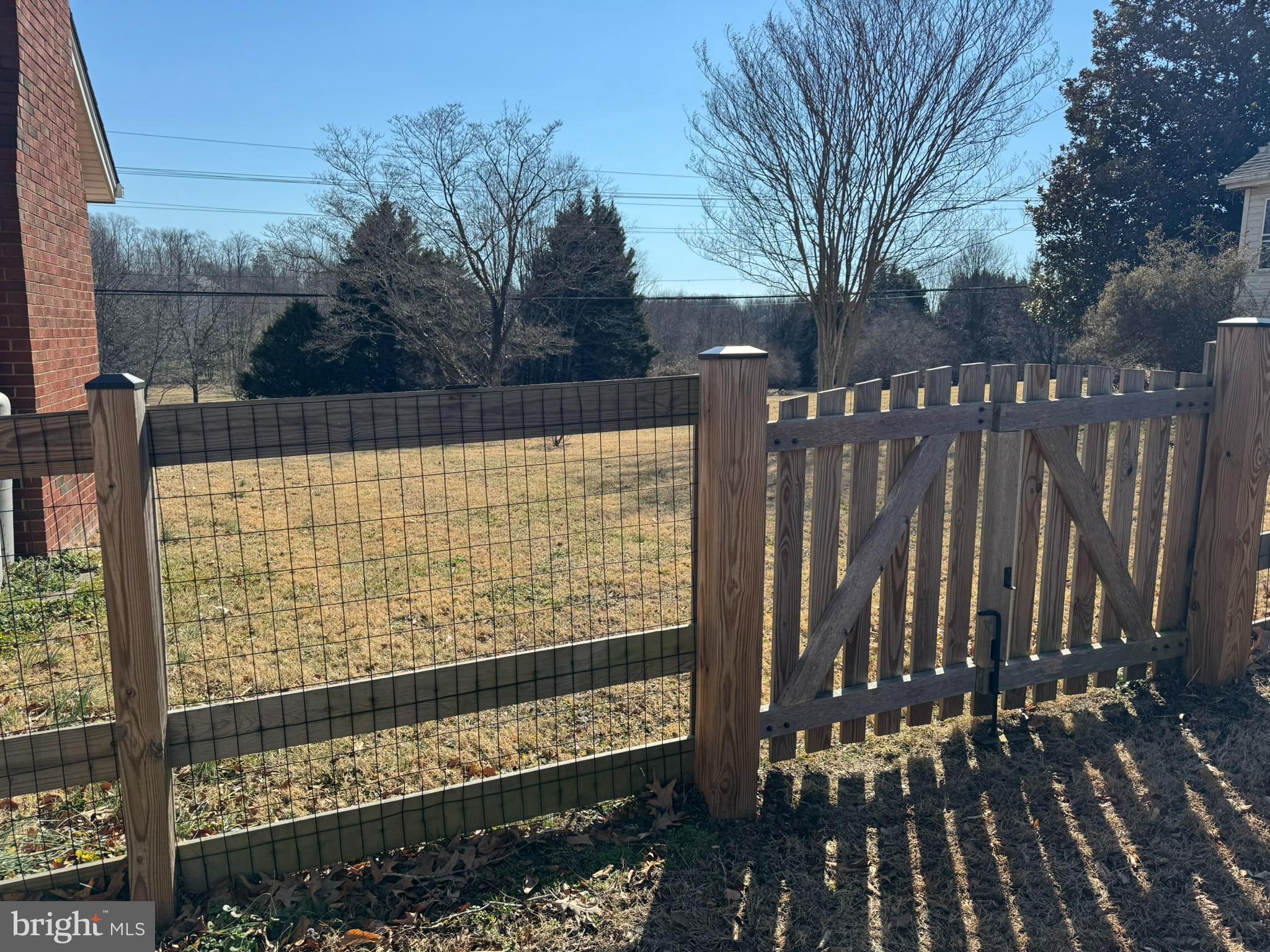 10012 Ellis Road Manassas, VA 20111 - Photo 68 of 71 a view of outdoor space and deck
