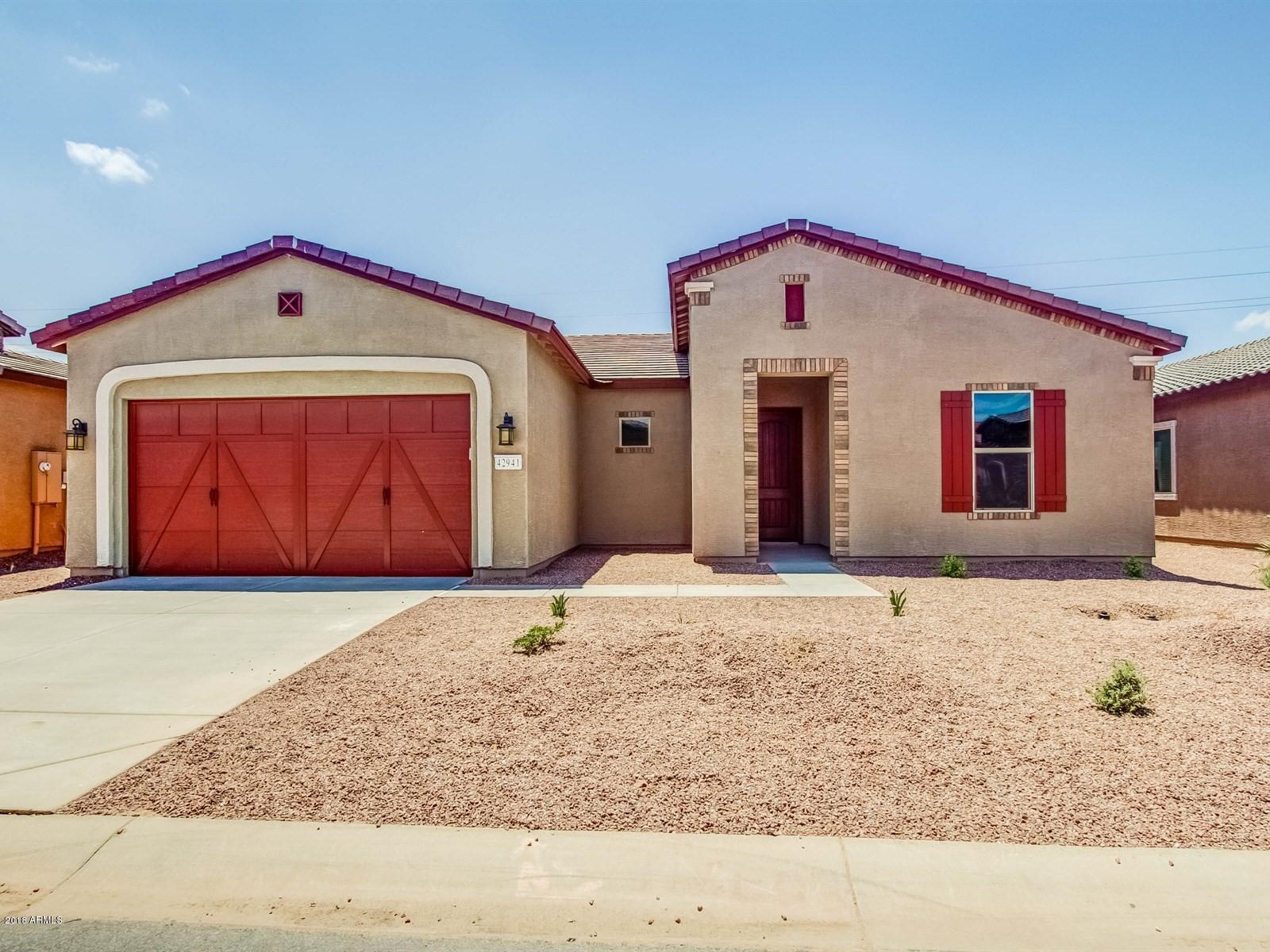 42941 West Mallard Road Maricopa, AZ 85138 - Photo 1 of 14 001_Front
