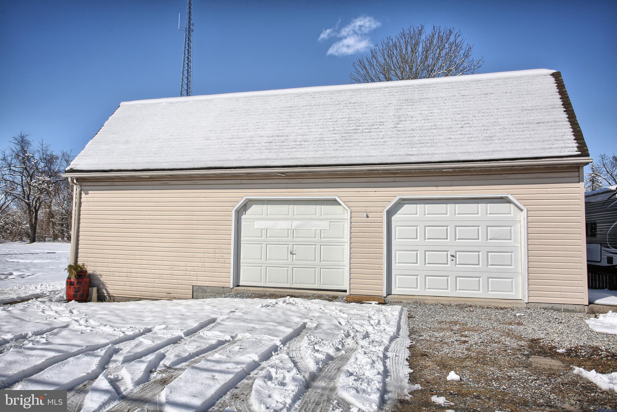 700 Marticville Road Pequea, PA 17565 - Photo 2 of 45 40x24 detached garage