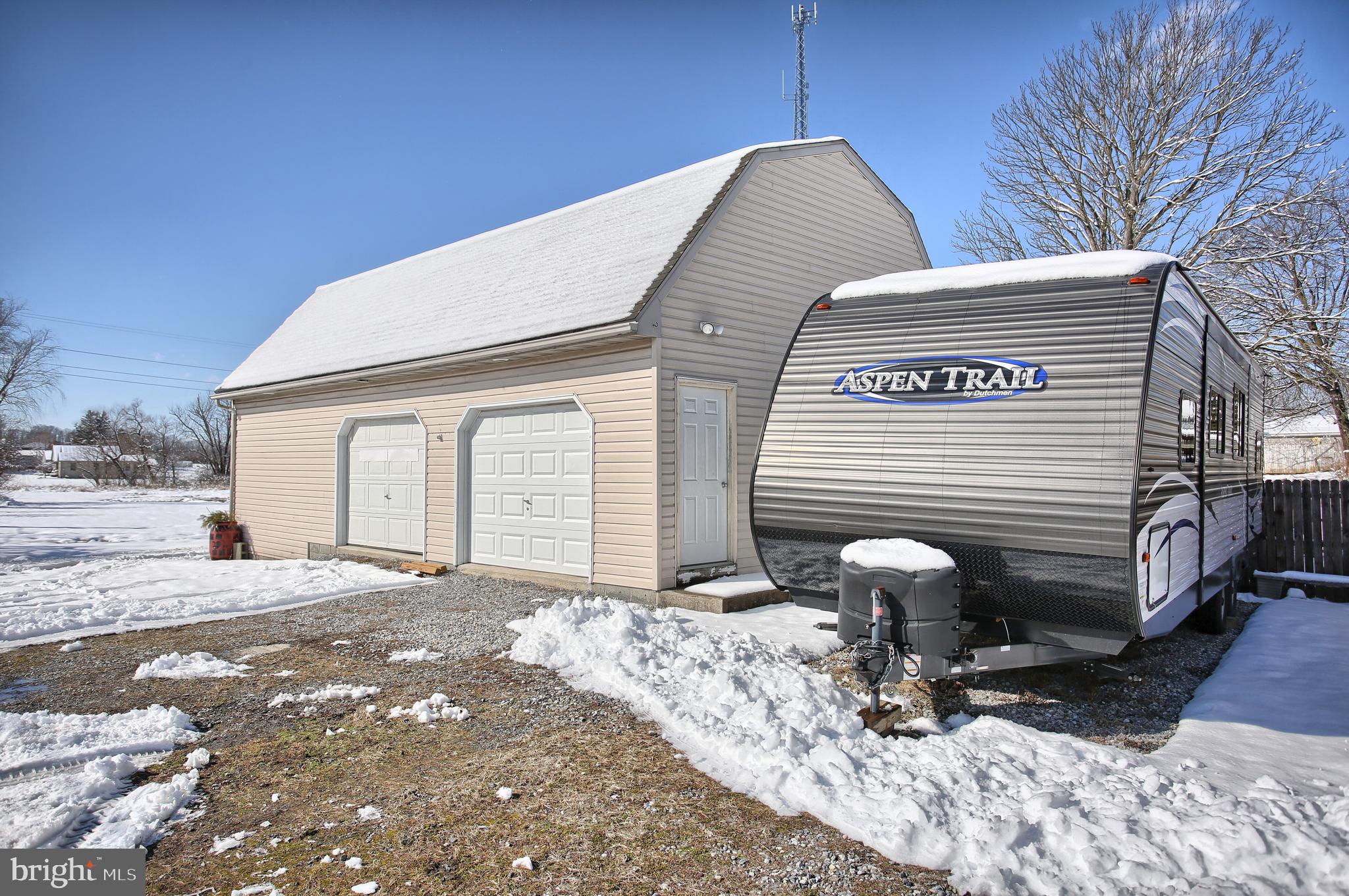 700 Marticville Road Pequea, PA 17565 - Photo 4 of 45 Room for the RV or trailer