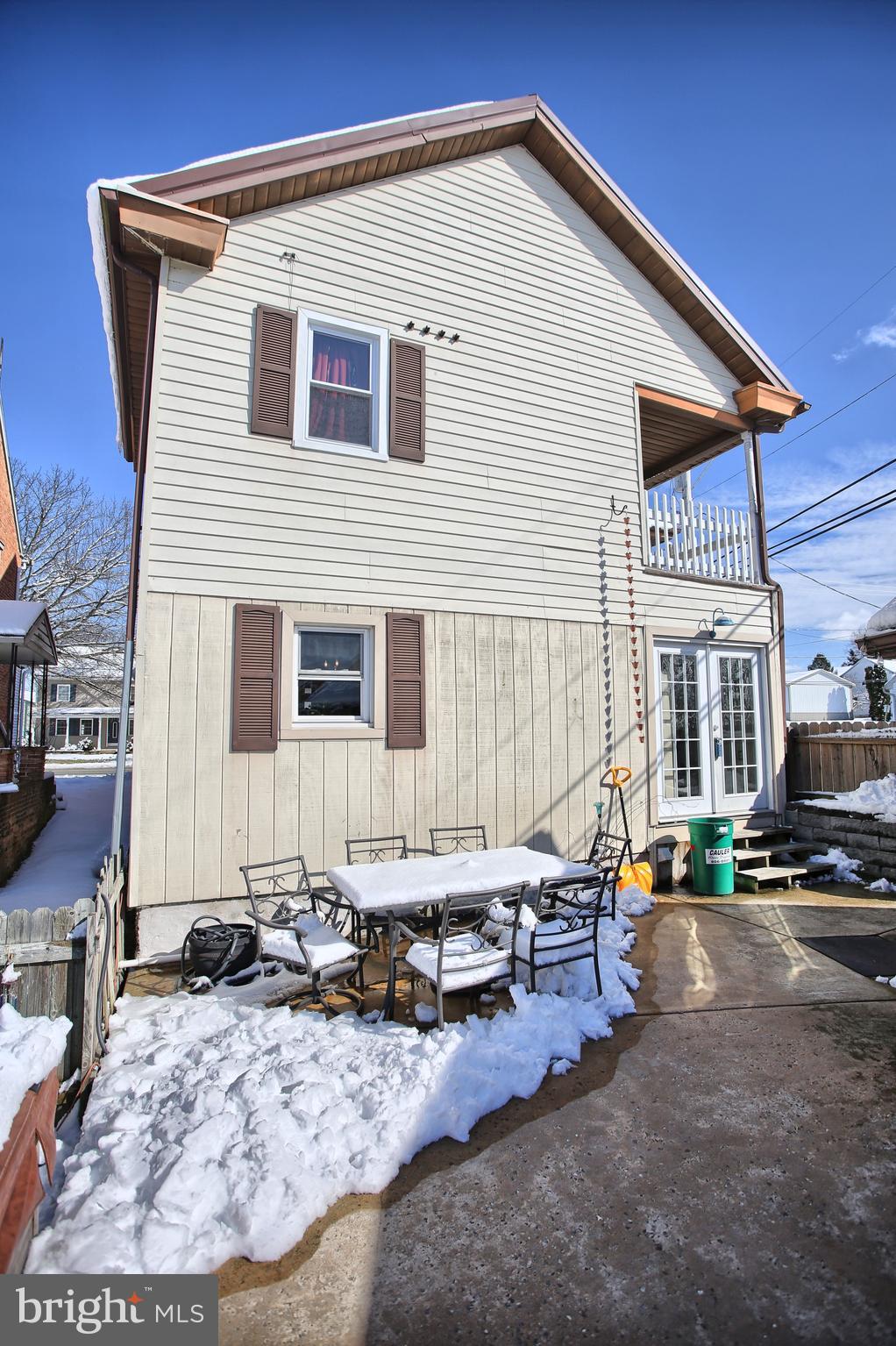 700 Marticville Road Pequea, PA 17565 - Photo 33 of 45 Rear view