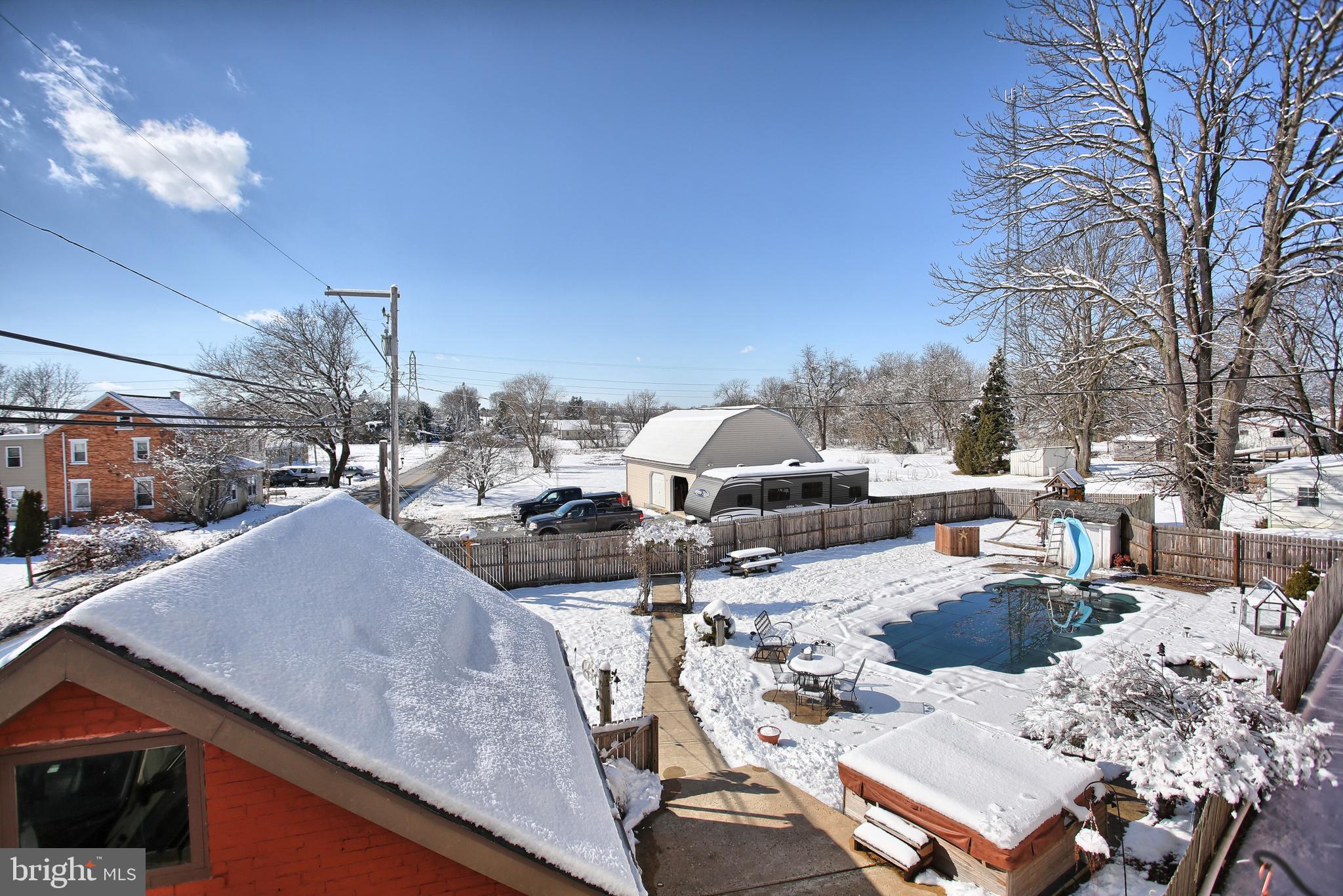 700 Marticville Road Pequea, PA 17565 - Photo 39 of 45 Hot tub reserved