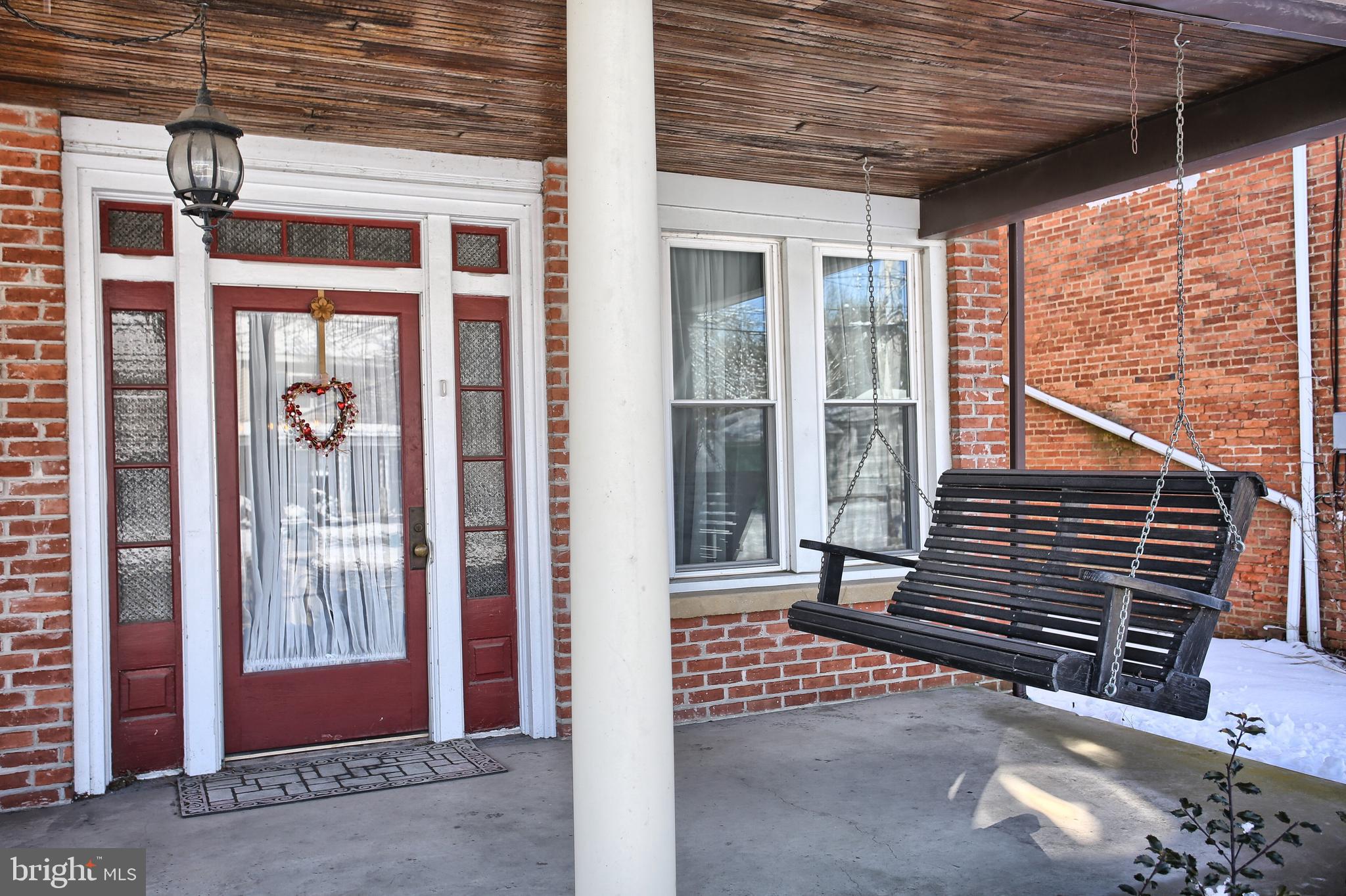 700 Marticville Road Pequea, PA 17565 - Photo 42 of 45 Front porch