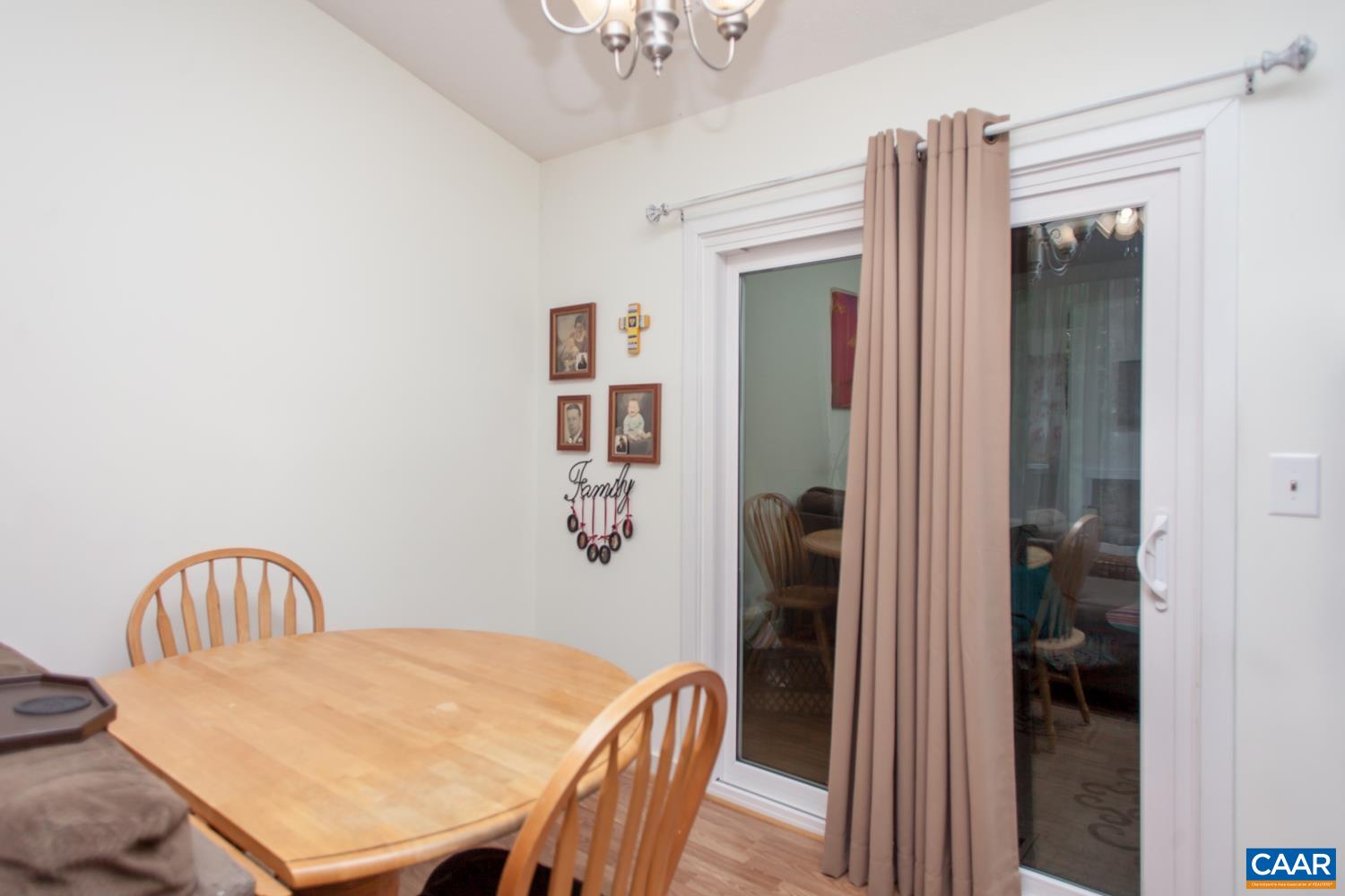 562 Millstone Court Charlottesville, VA 22901 - Photo 11 of 31 a view of a dining room with furniture