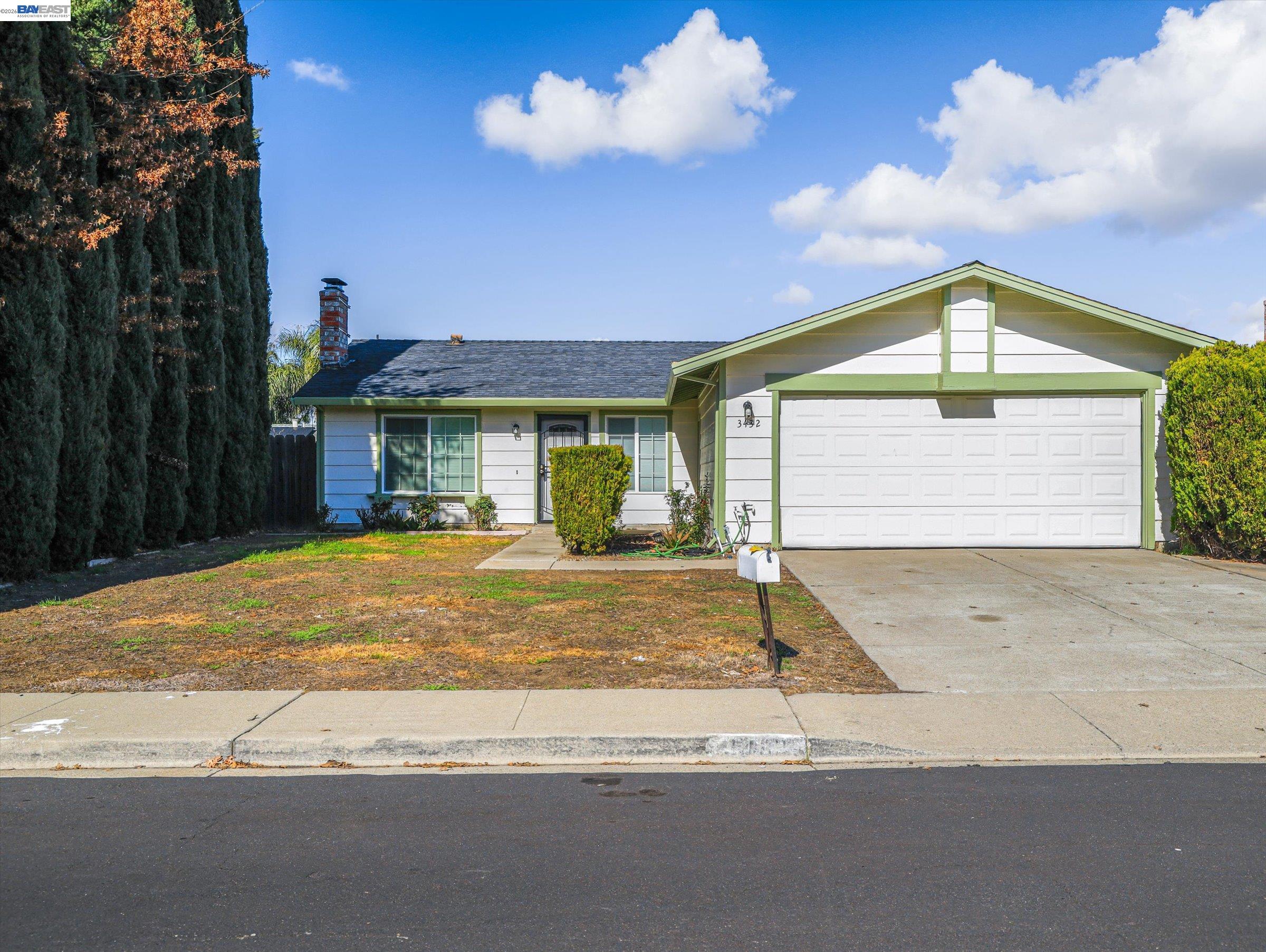 3432 Danielle Place Bay Point, CA 94565 - Photo 1 of 36 a view of the house with a entertaining space