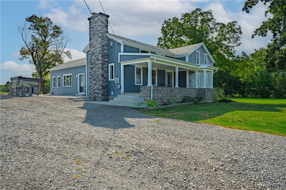 2367 Hess Road Newfane, NY 14008 - Photo 1 of 50