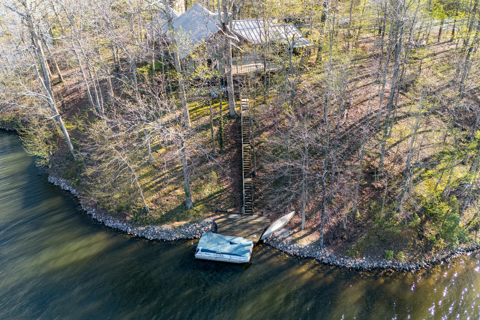 5 Lake Shore Court Carbondale, IL 62902 - Photo 50 of 50 a view of lake