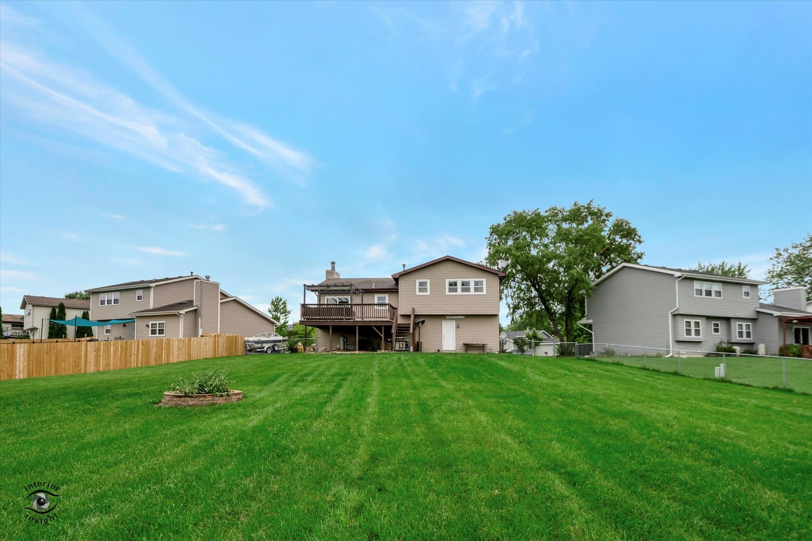 7507 West Tartan Road Frankfort, IL 60423 - Photo 25 of 25 a house with a tree in front of it