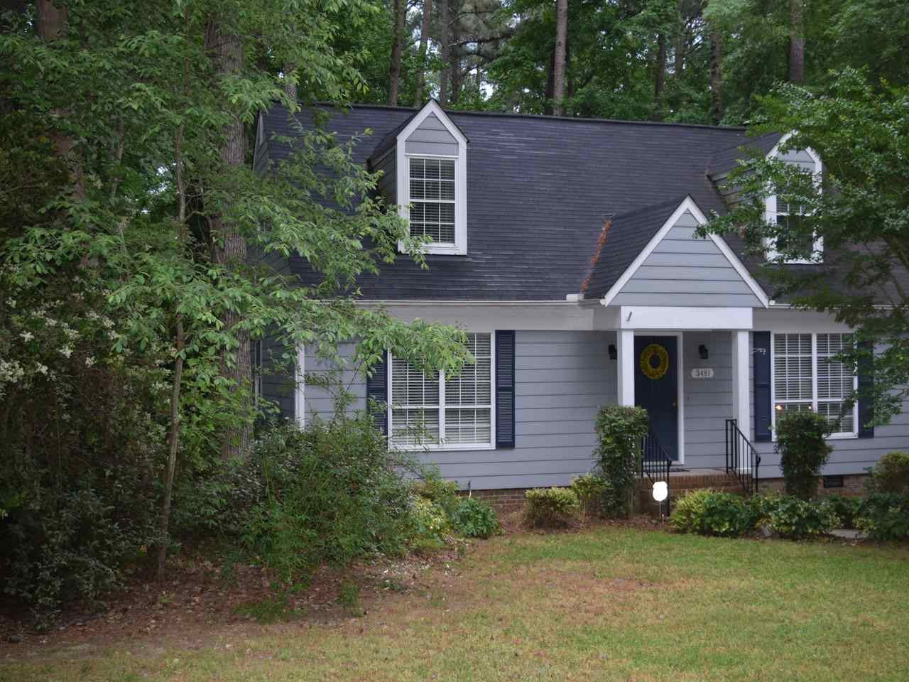 3481 Hope Valley Road Durham, NC 27707 - Photo 2 of 16 Exterior Front