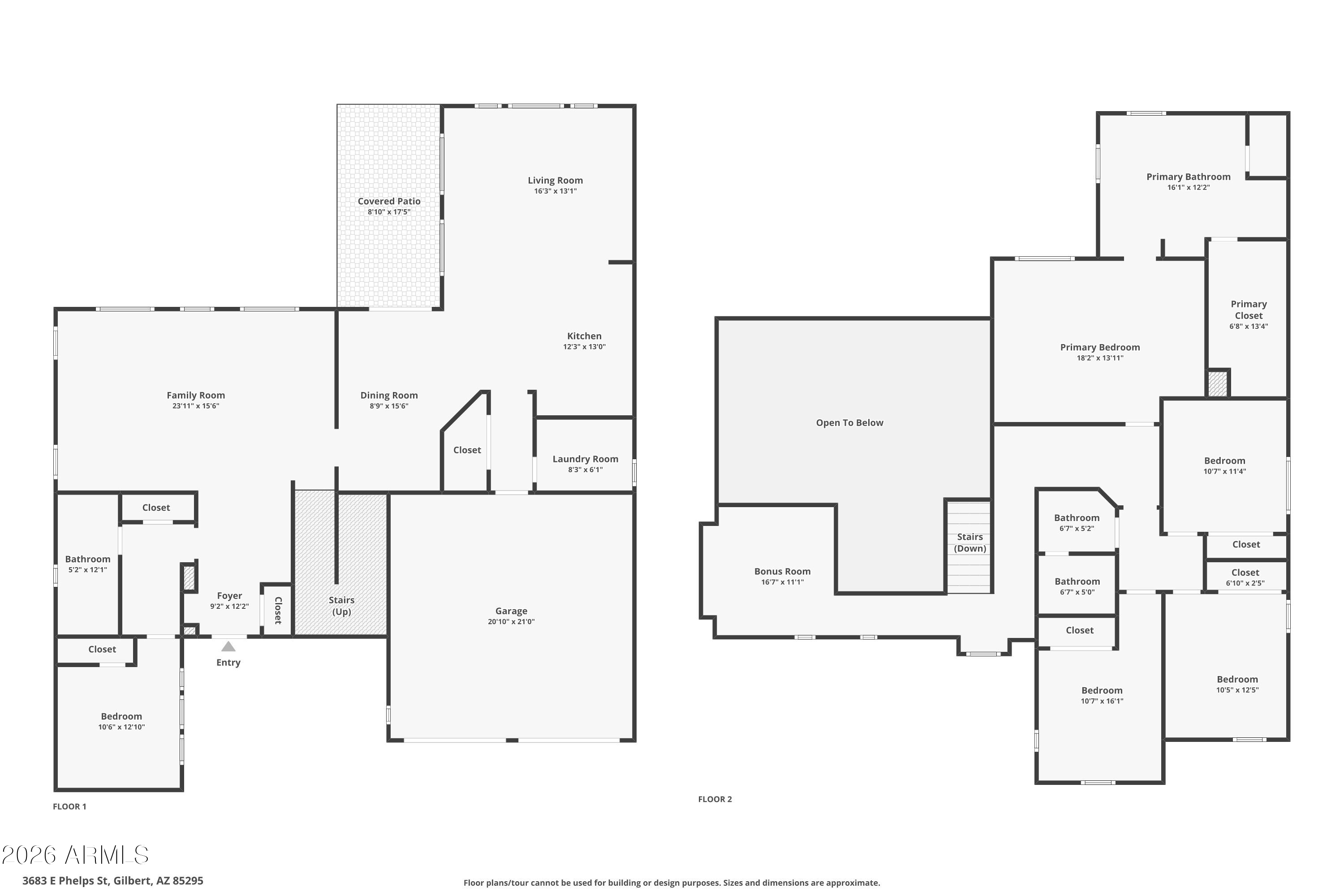 3683 East Phelps Street Gilbert, AZ 85295 - Photo 52 of 52 Gallery Image 52