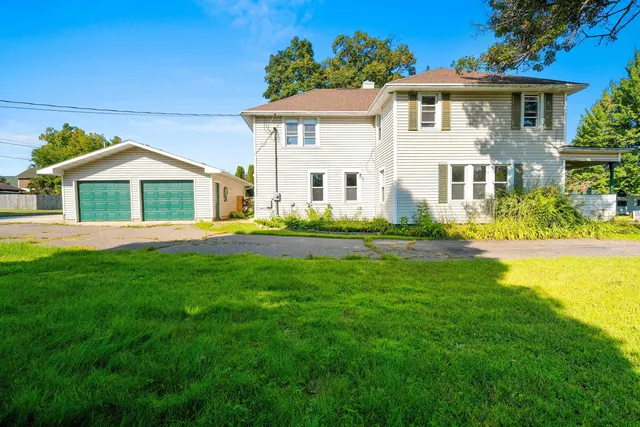 $285,000 | 317 Central Avenue, Florence, WI 54121