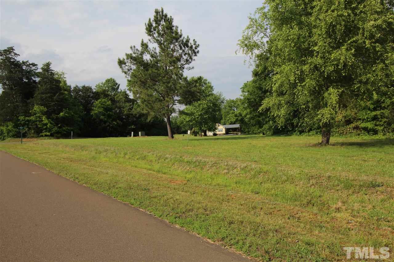 Lot 27 East Pool Road Rougemont, NC 27572 - Photo 2 of 3 a view of a field with trees in the background