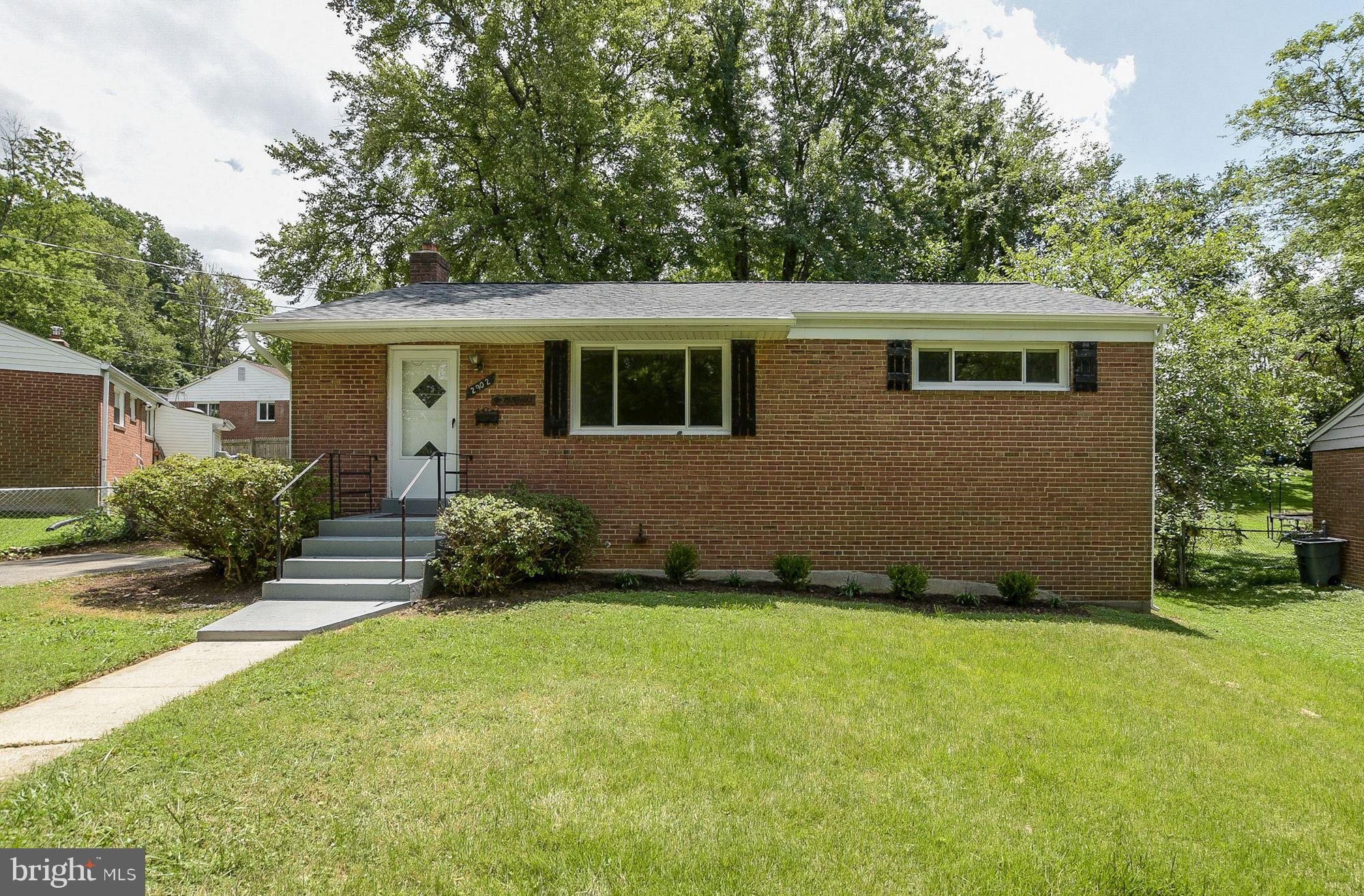 2902 Fenimore Road Silver Spring, MD 20902 - Photo 1 of 40 Front