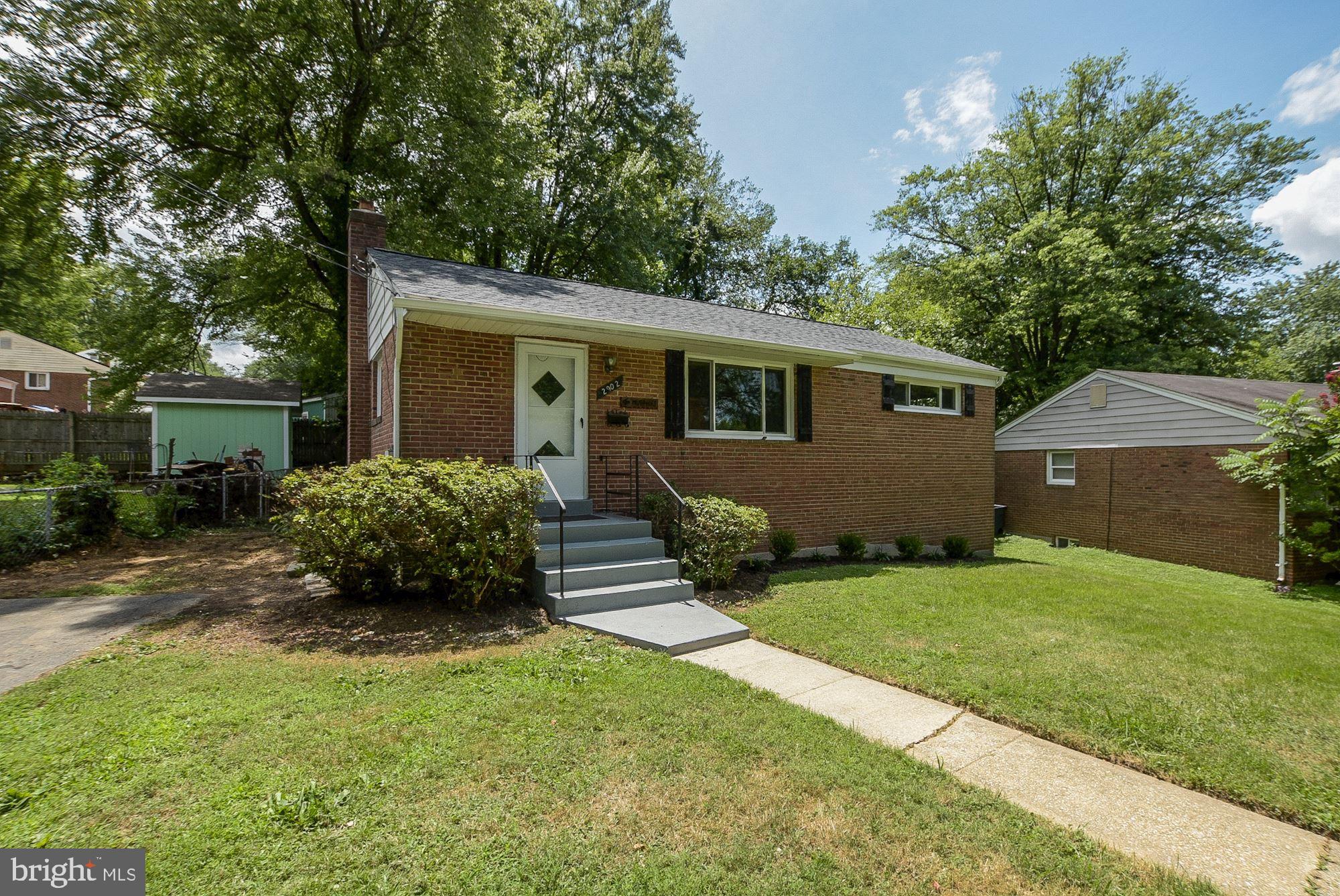 2902 Fenimore Road Silver Spring, MD 20902 - Photo 2 of 40 Front