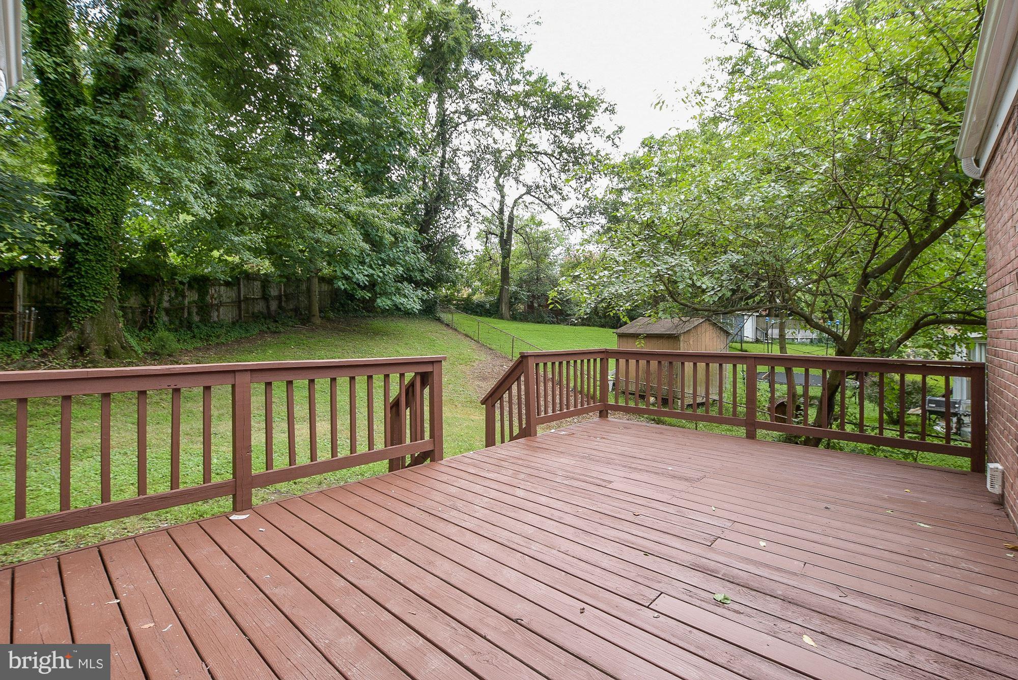 2902 Fenimore Road Silver Spring, MD 20902 - Photo 37 of 40 Deck