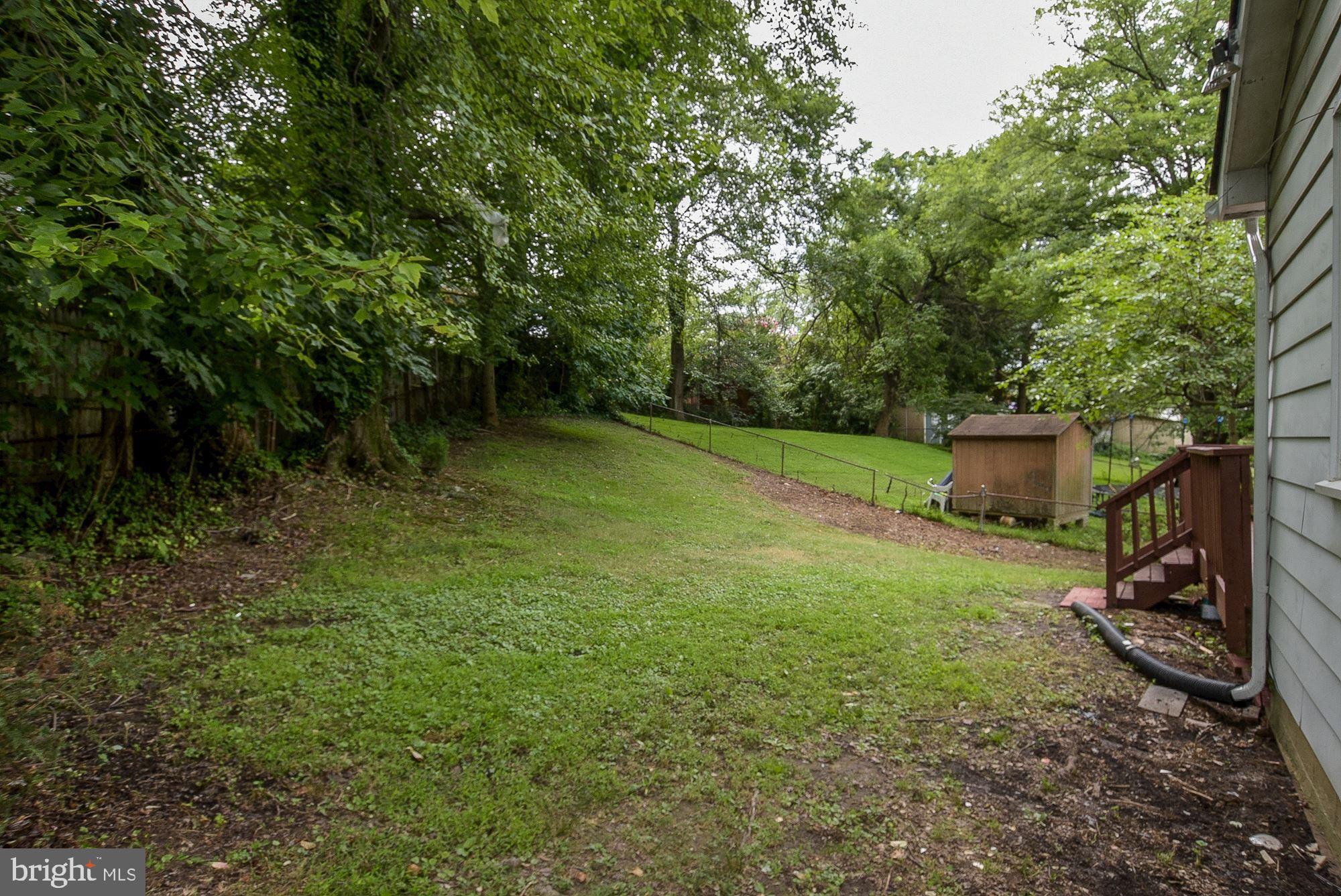 2902 Fenimore Road Silver Spring, MD 20902 - Photo 39 of 40 Rear Yard