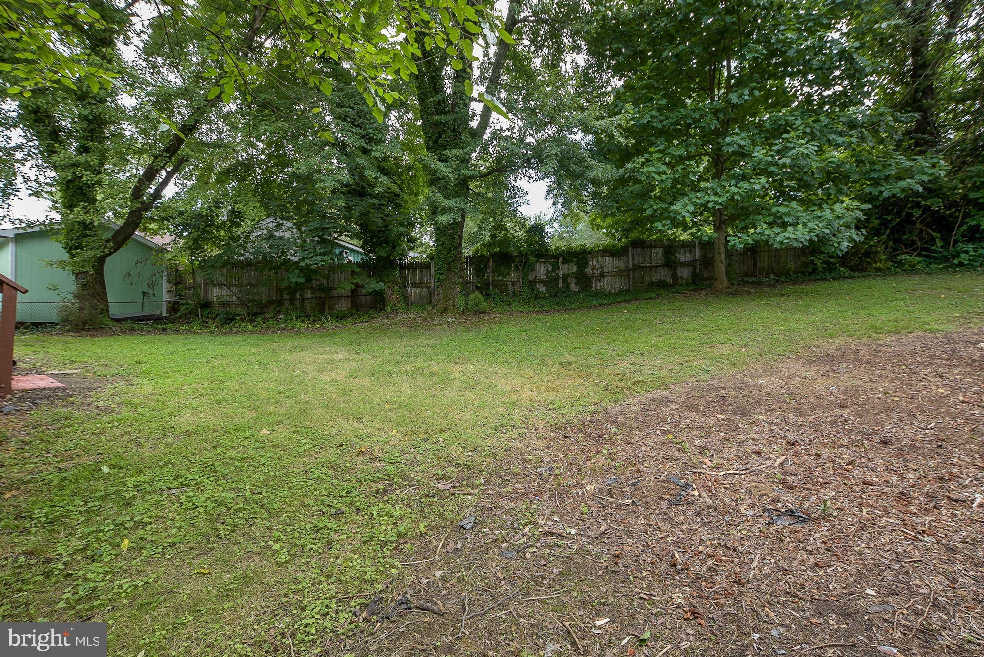 2902 Fenimore Road Silver Spring, MD 20902 - Photo 40 of 40 Rear Yard