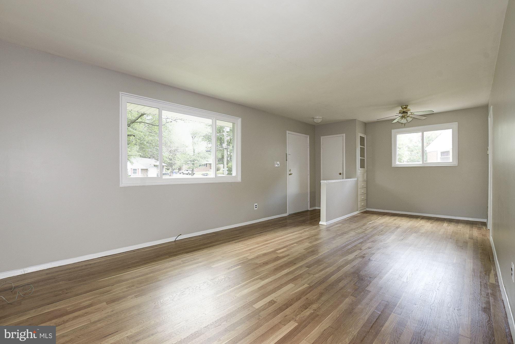 2902 Fenimore Road Silver Spring, MD 20902 - Photo 7 of 40 Living and Dining Room