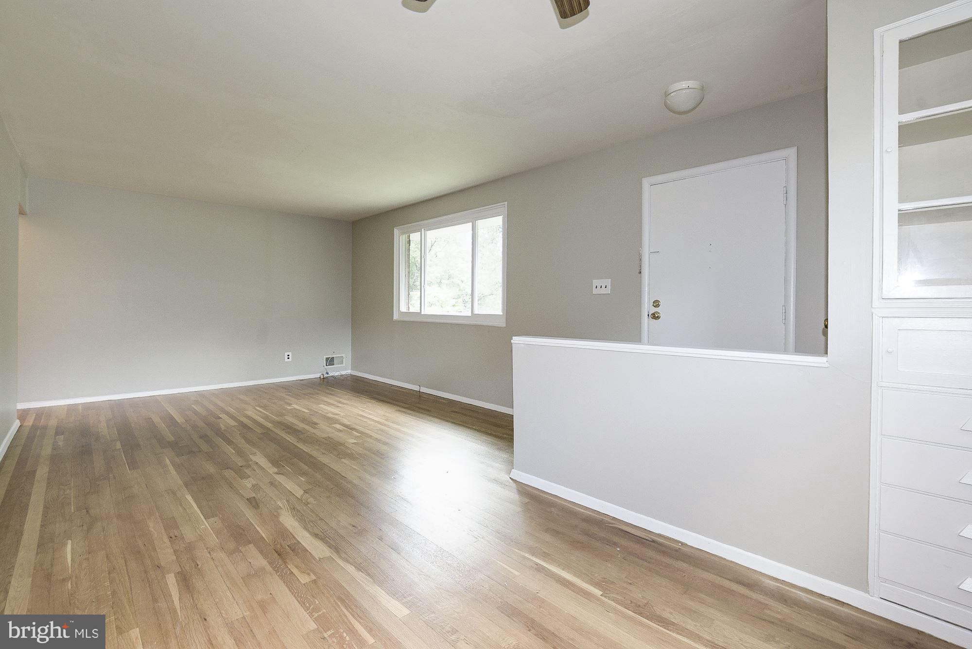 2902 Fenimore Road Silver Spring, MD 20902 - Photo 8 of 40 Living and Dining Room