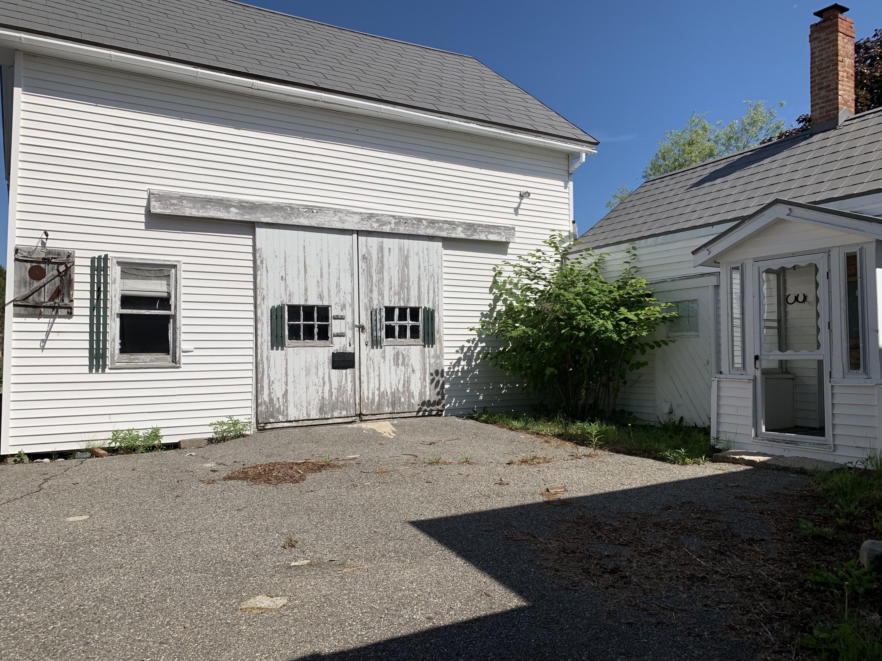 44 Jacksonville Road East Machias, ME 04630 - Photo 52 of 66 Courtyard