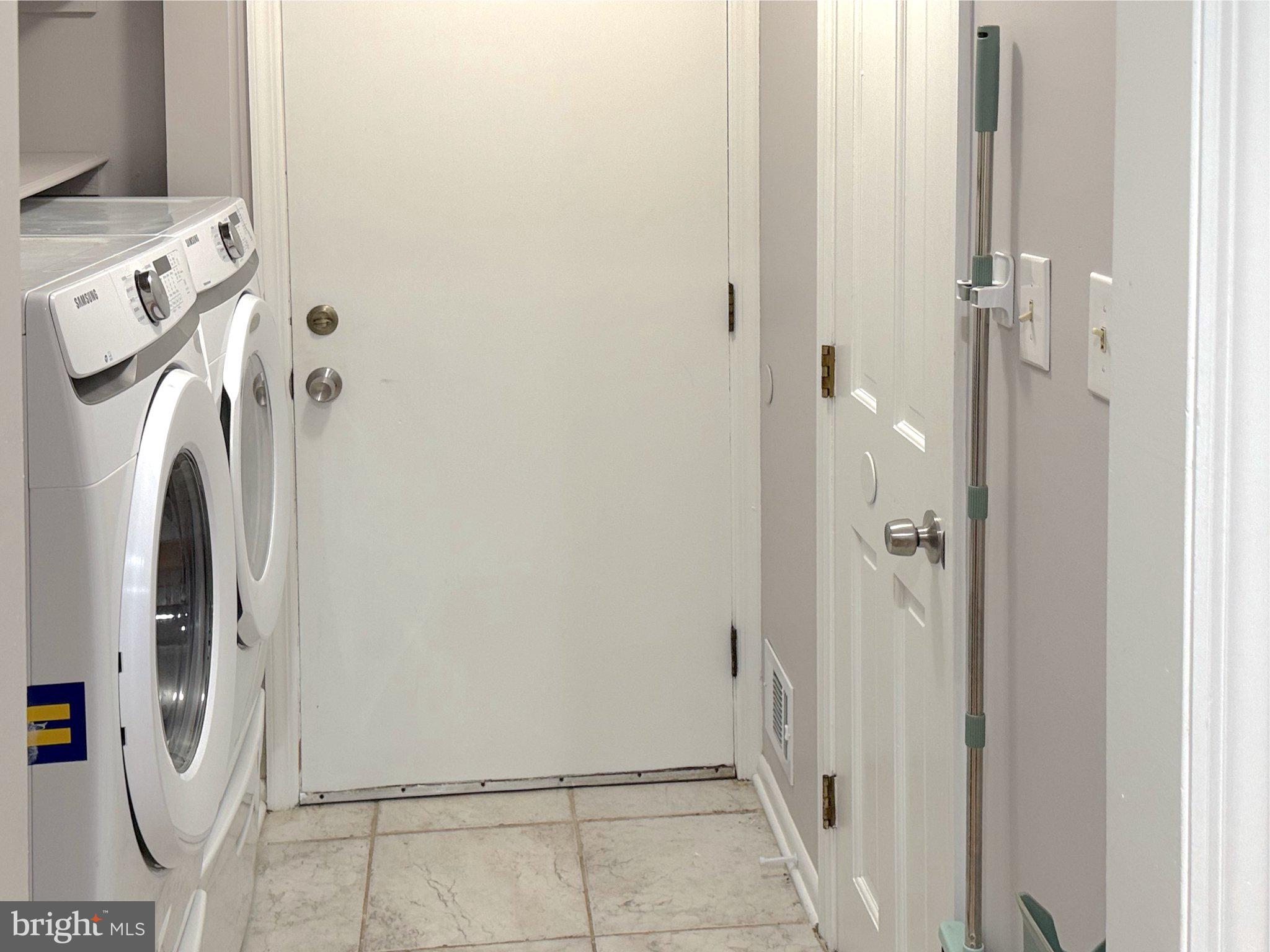 9006 Sidehill Road Ellicott City, MD 21042 - Photo 18 of 53 Bright and functional laundry space.