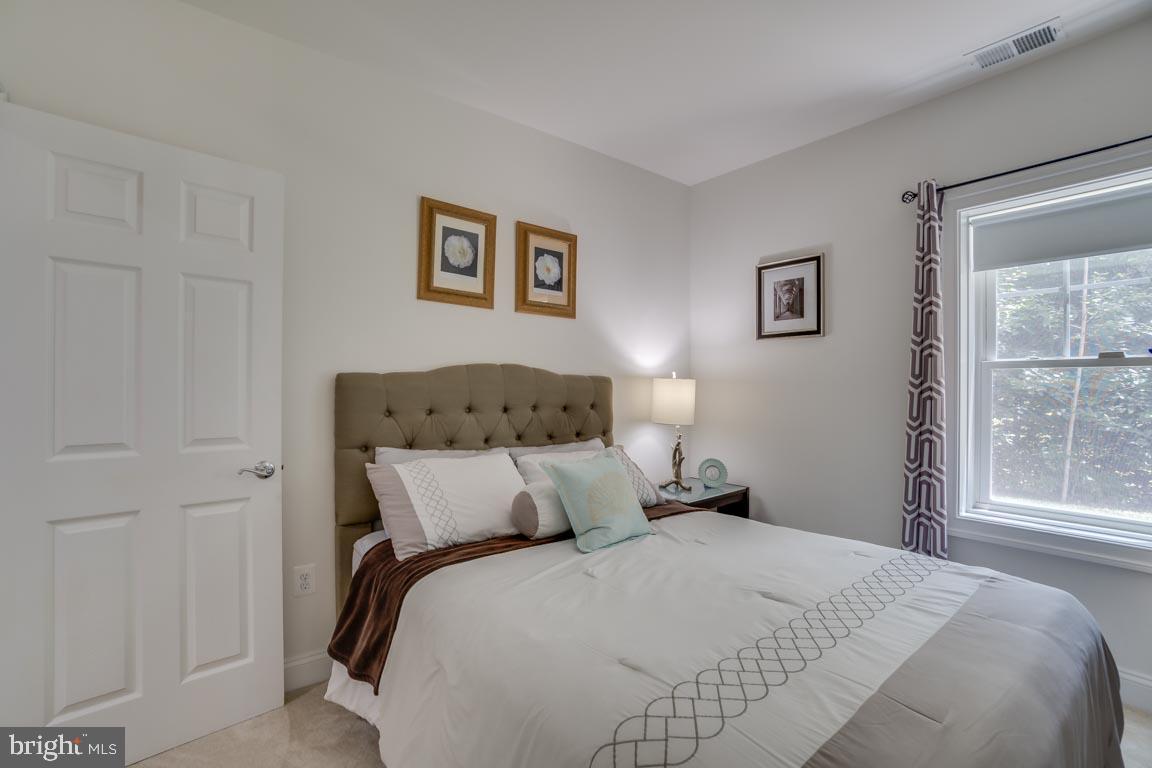 8585 Sinclair Mill Road Manassas, VA 20112 - Photo 26 of 38 Lower level bedroom 1