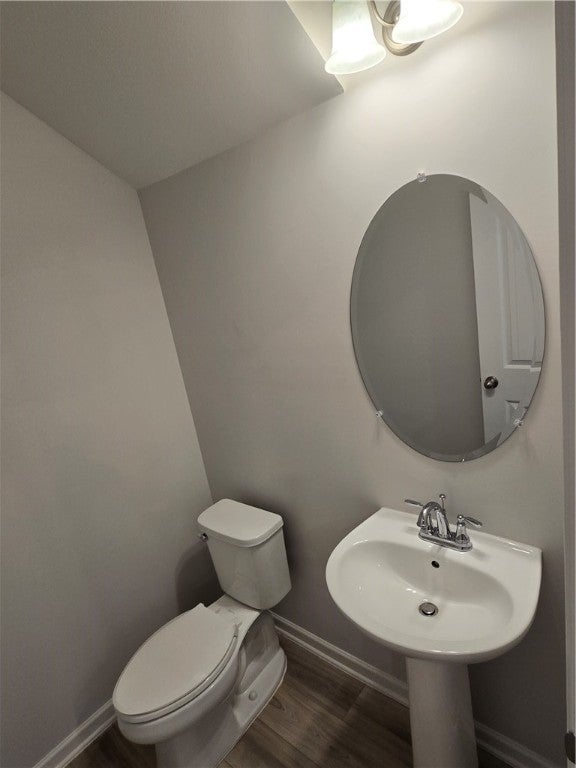 3124 Raiden Circle Opelika, AL 36804 - Photo 7 of 27 Powder Room