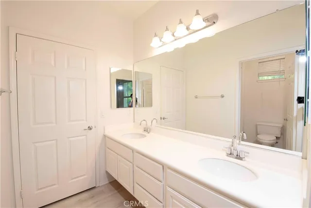 an empty room with a empty space and a window