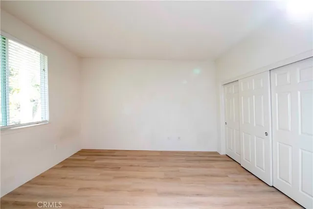a view of a balcony with an outdoor space
