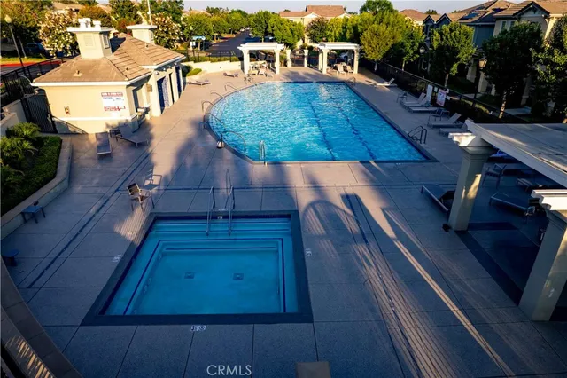 a car parked on the side of a road