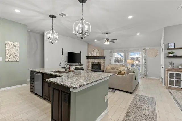 $415,000 | 440 Brinkley Drive, Saginaw, TX 76179