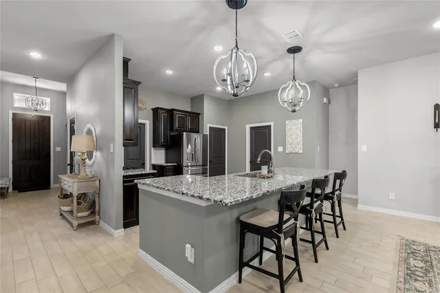 $415,000 | 440 Brinkley Drive, Saginaw, TX 76179