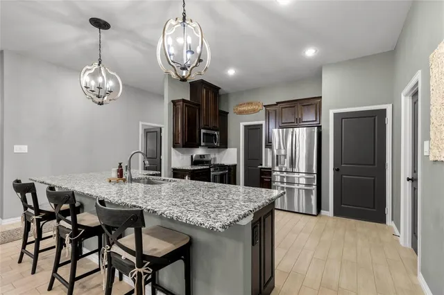 $415,000 | 440 Brinkley Drive, Saginaw, TX 76179