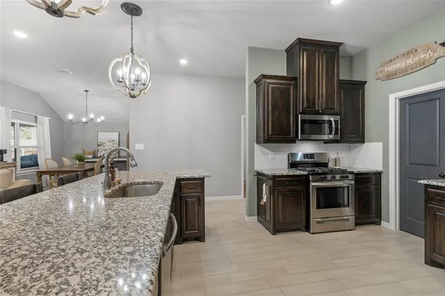 $415,000 | 440 Brinkley Drive, Saginaw, TX 76179