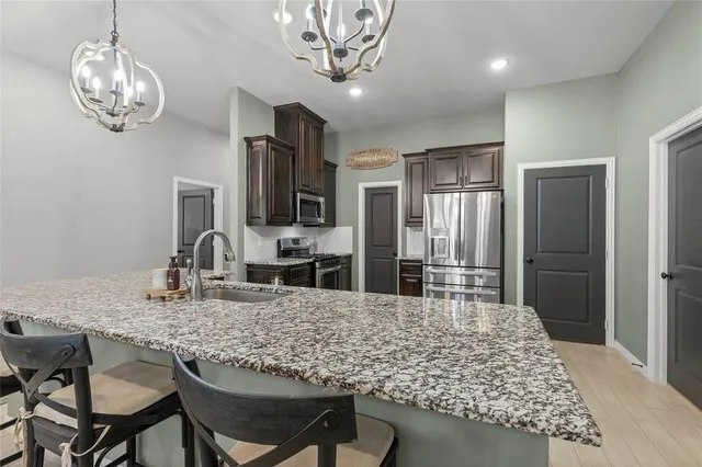 $415,000 | 440 Brinkley Drive, Saginaw, TX 76179