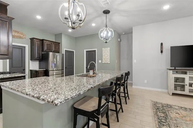 $415,000 | 440 Brinkley Drive, Saginaw, TX 76179