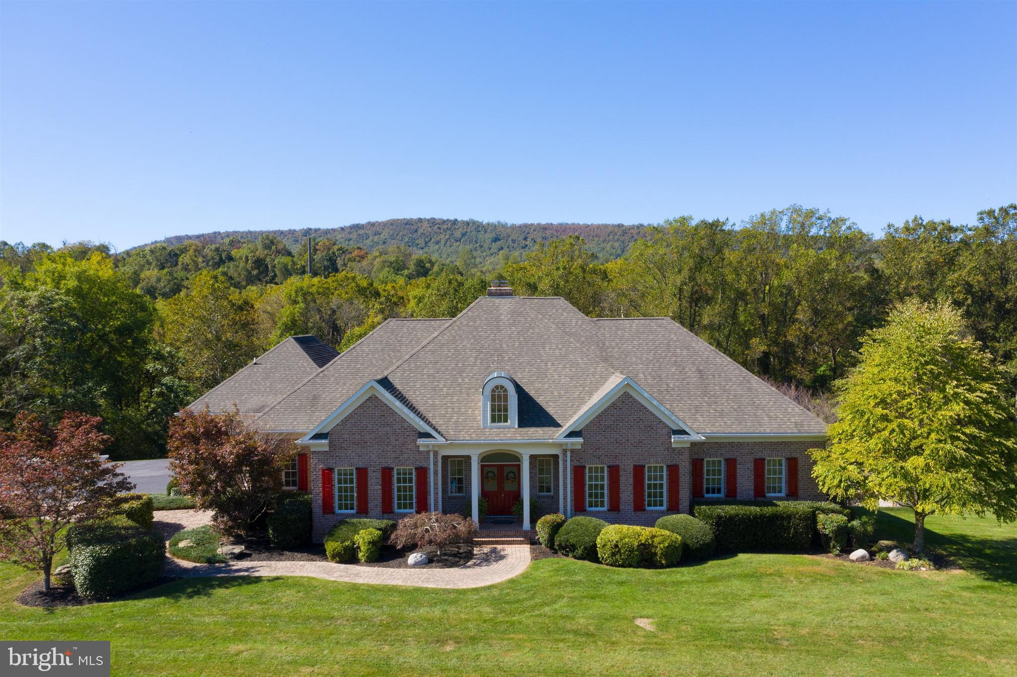 2926 Rohrersville Road Rohrersville, MD 21779 - Photo 1 of 63 Beautiful energy efficient home on 40 acres.
