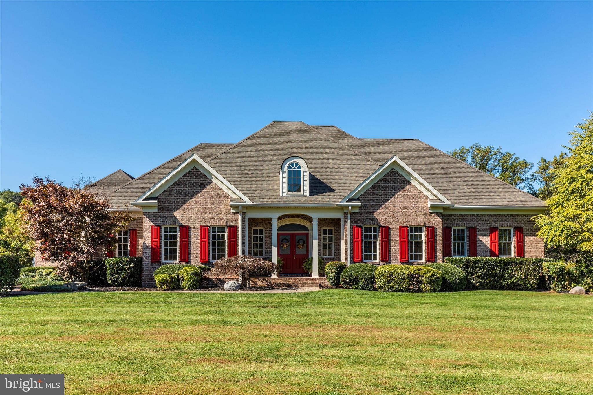 2926 Rohrersville Road Rohrersville, MD 21779 - Photo 2 of 63 Pleasing symmetry in this home.