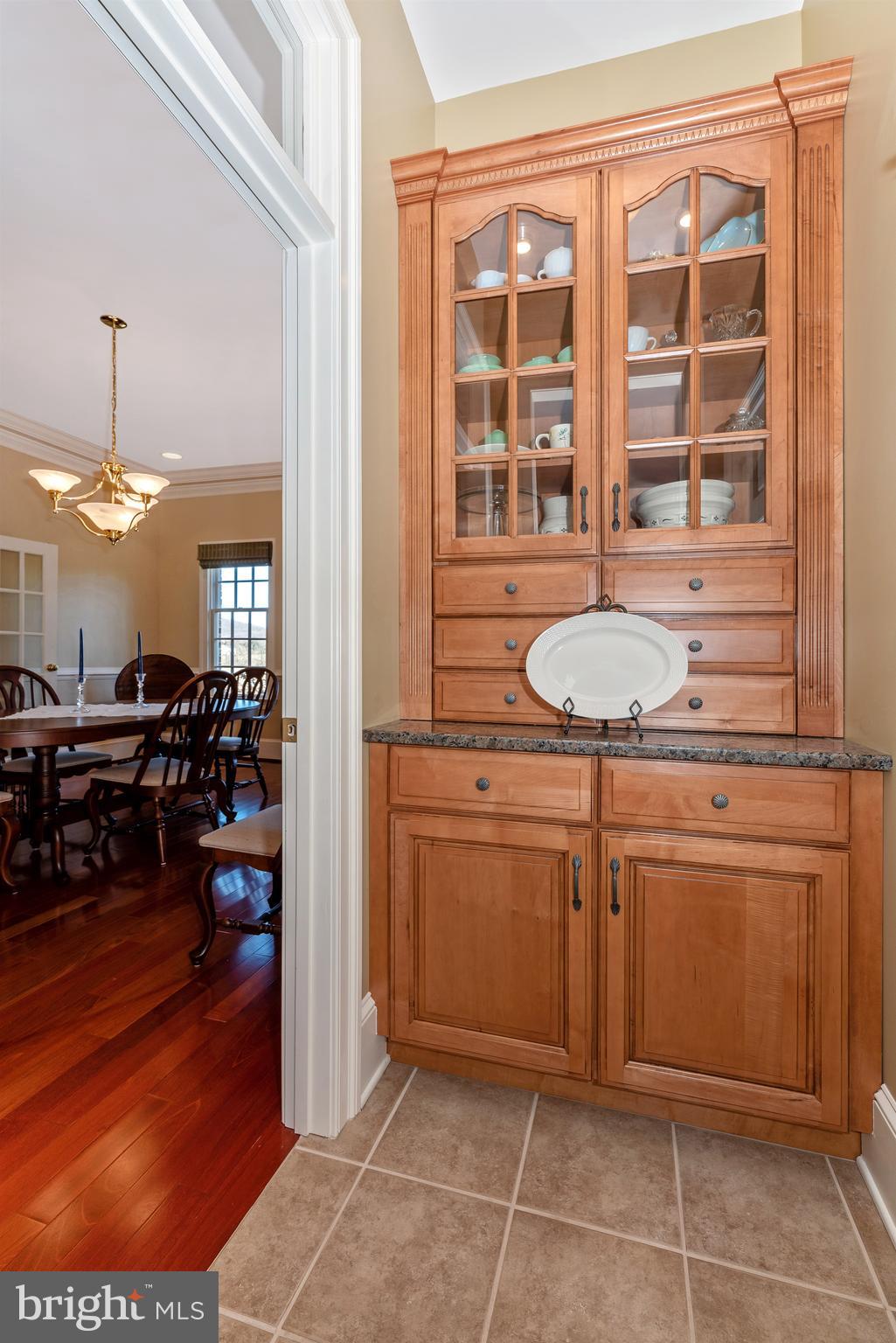 2926 Rohrersville Road Rohrersville, MD 21779 - Photo 11 of 63 Butlers pantry between dining room and kitchen.