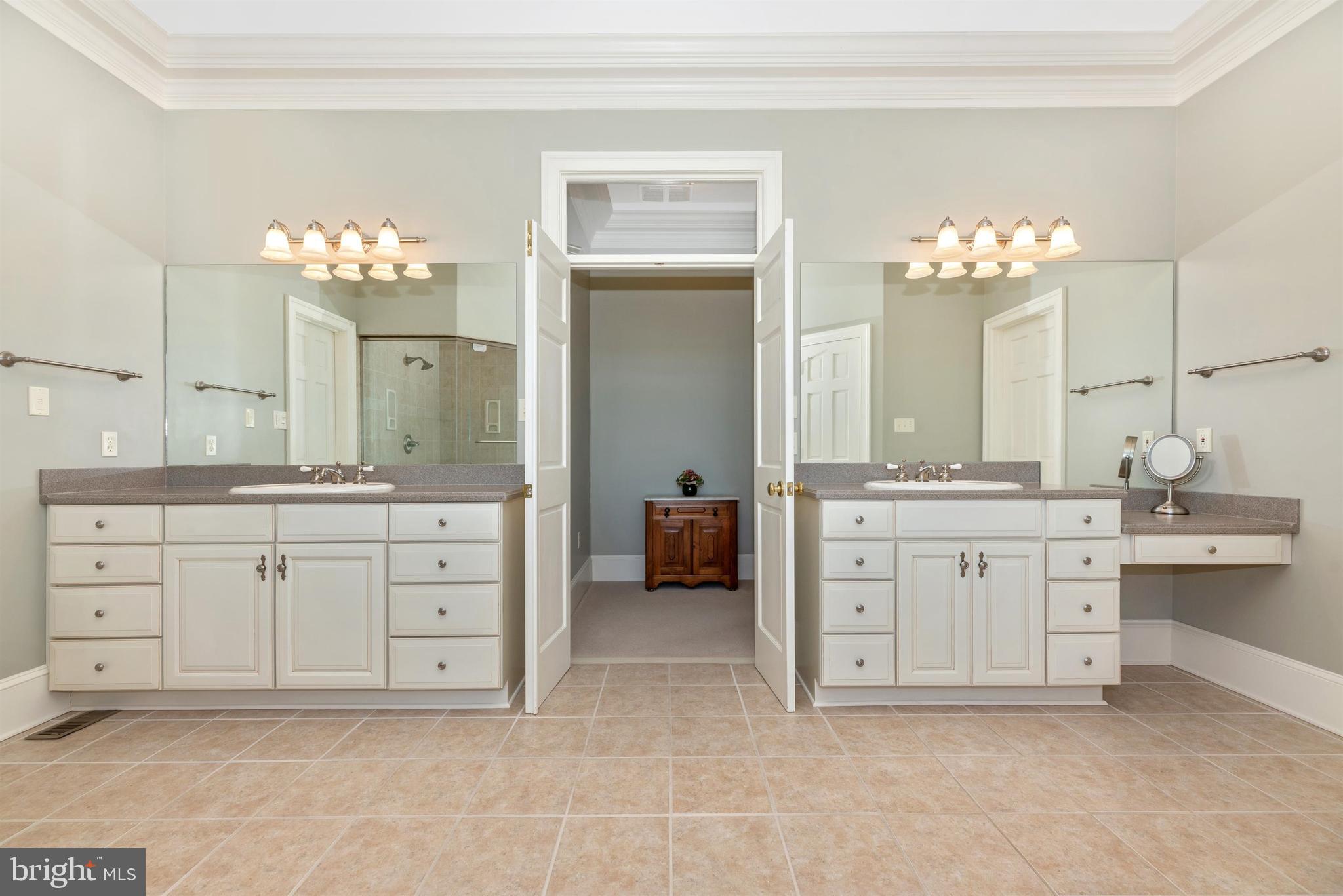2926 Rohrersville Road Rohrersville, MD 21779 - Photo 24 of 63 Matching vanities give each their own space.