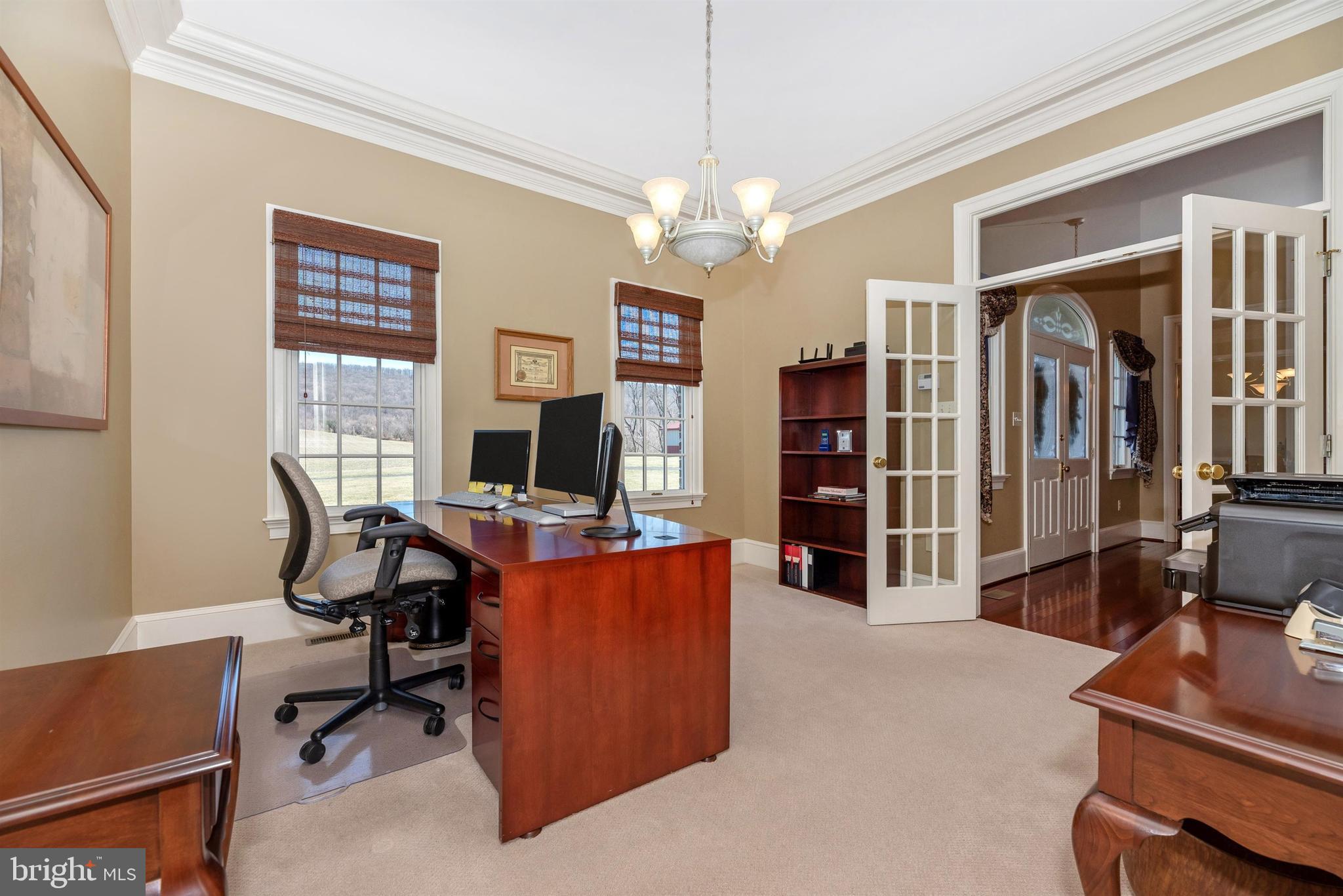 2926 Rohrersville Road Rohrersville, MD 21779 - Photo 27 of 63 Office/den could also be another bedroom.