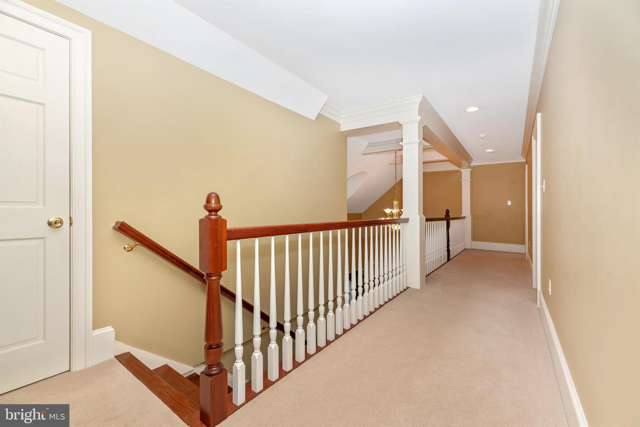 2926 Rohrersville Road Rohrersville, MD 21779 - Photo 29 of 63 Gallery runs the length of the foyer.