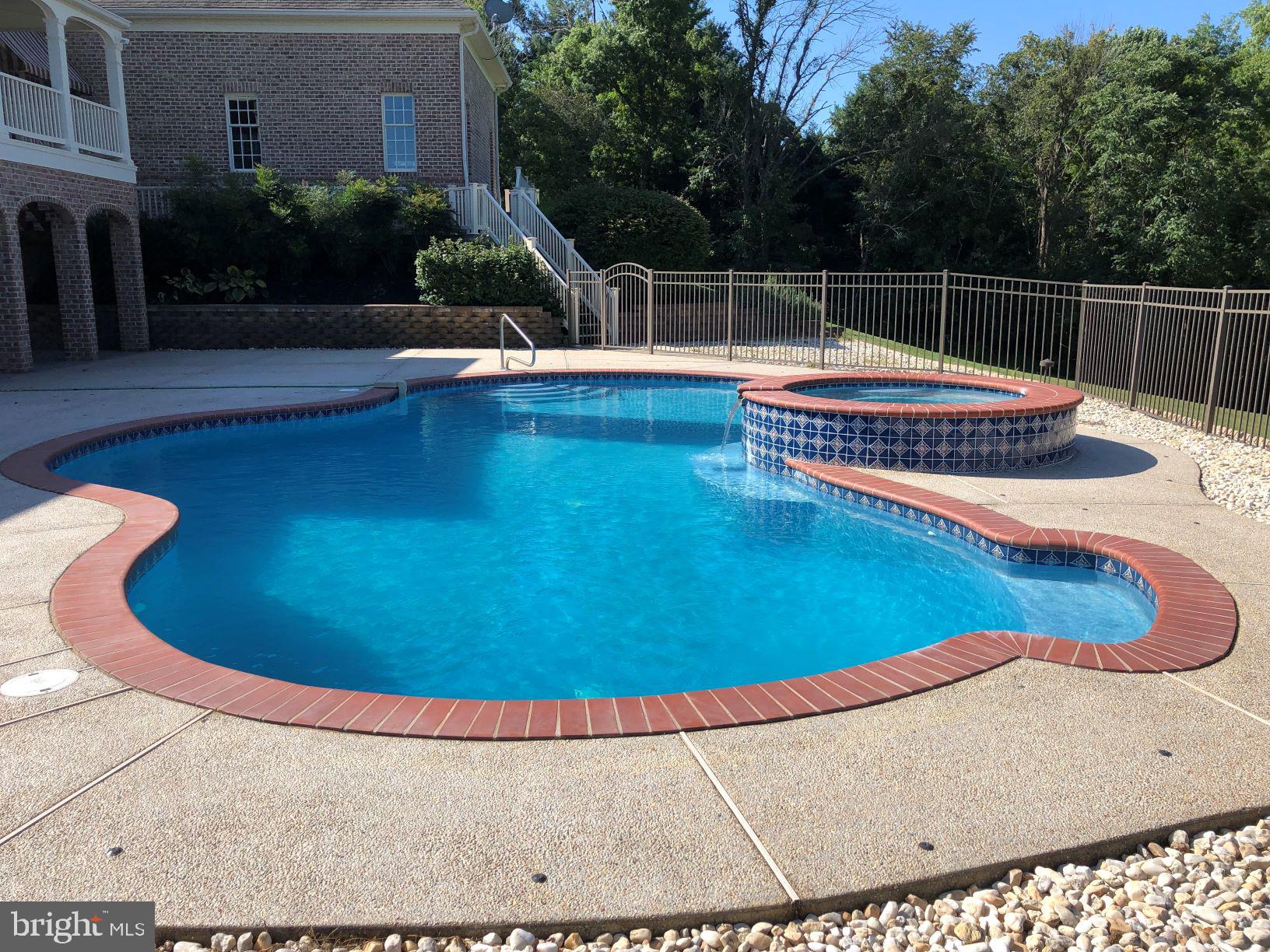 2926 Rohrersville Road Rohrersville, MD 21779 - Photo 46 of 63 Pool/spa has separate heating system.