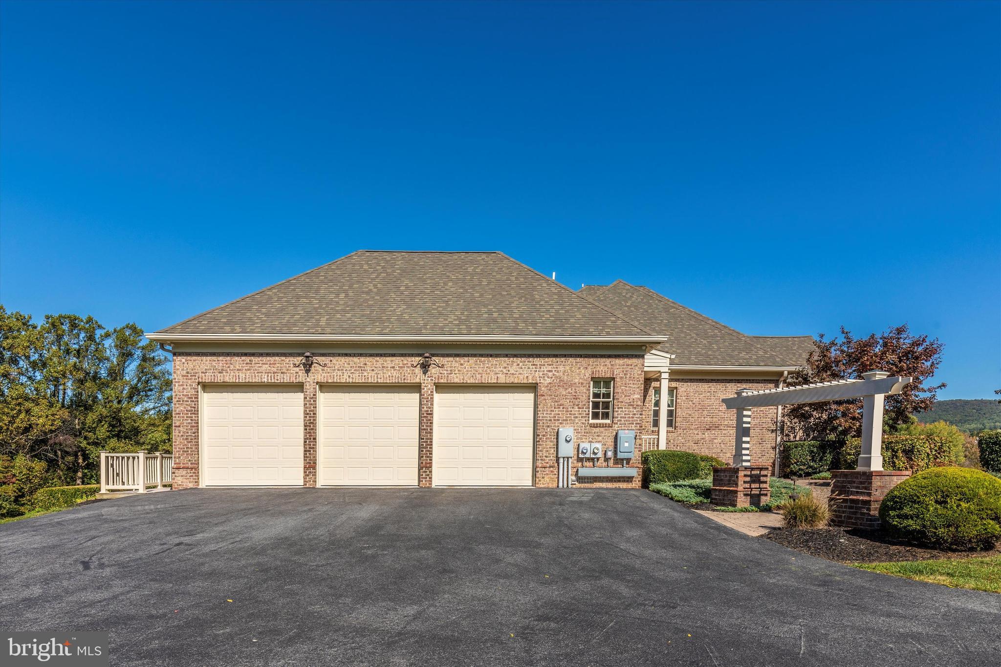 2926 Rohrersville Road Rohrersville, MD 21779 - Photo 51 of 63 Three car oversized garage with so much parking.