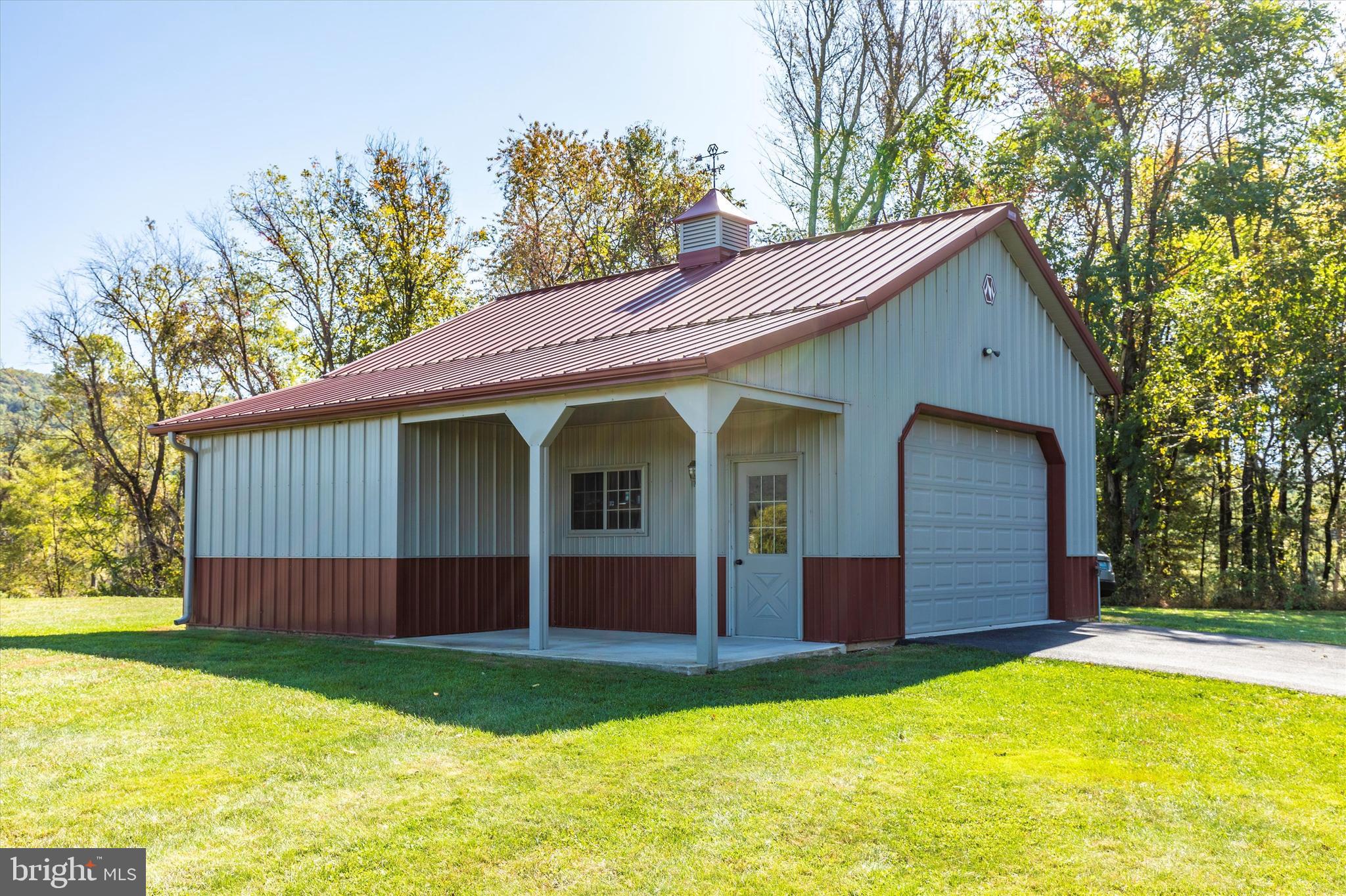 2926 Rohrersville Road Rohrersville, MD 21779 - Photo 58 of 63 Second detached 2+ garage.